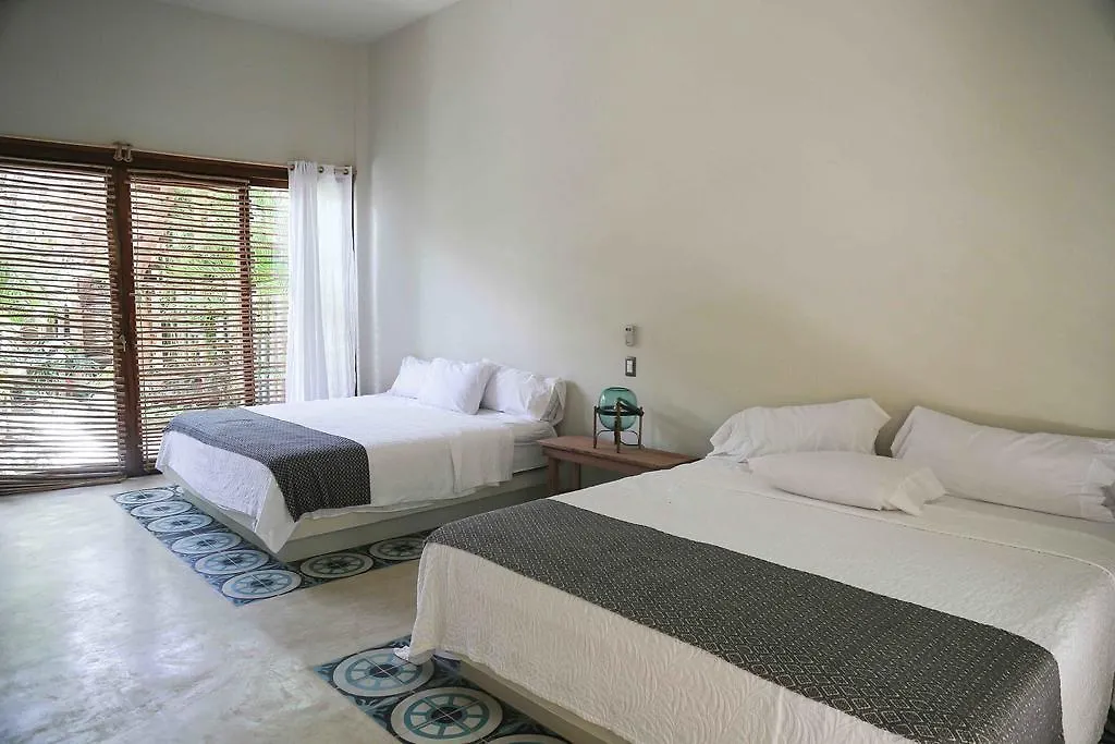 Casa Xelva 호텔 툴룸 펜션