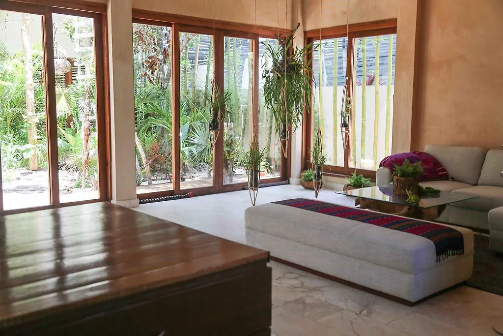 מלון טולום Casa Xelva