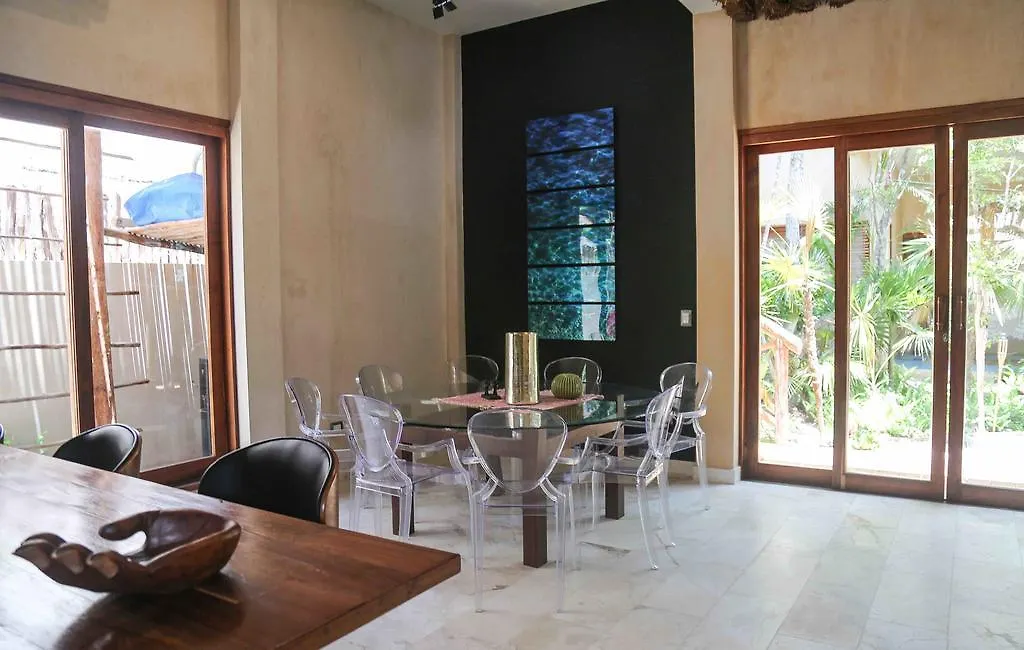 מלון טולום Casa Xelva בית נופש