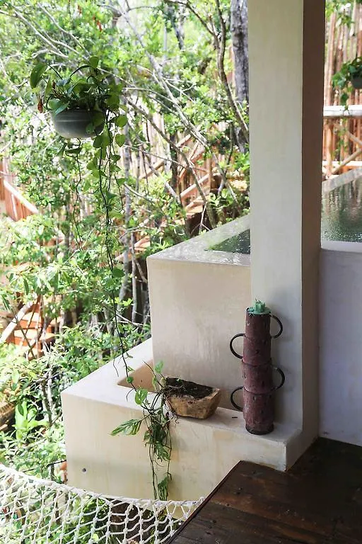 בית נופש מלון טולום Casa Xelva