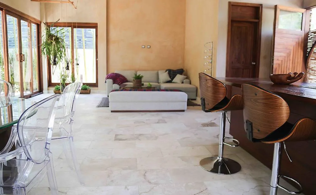 בית נופש מלון טולום Casa Xelva