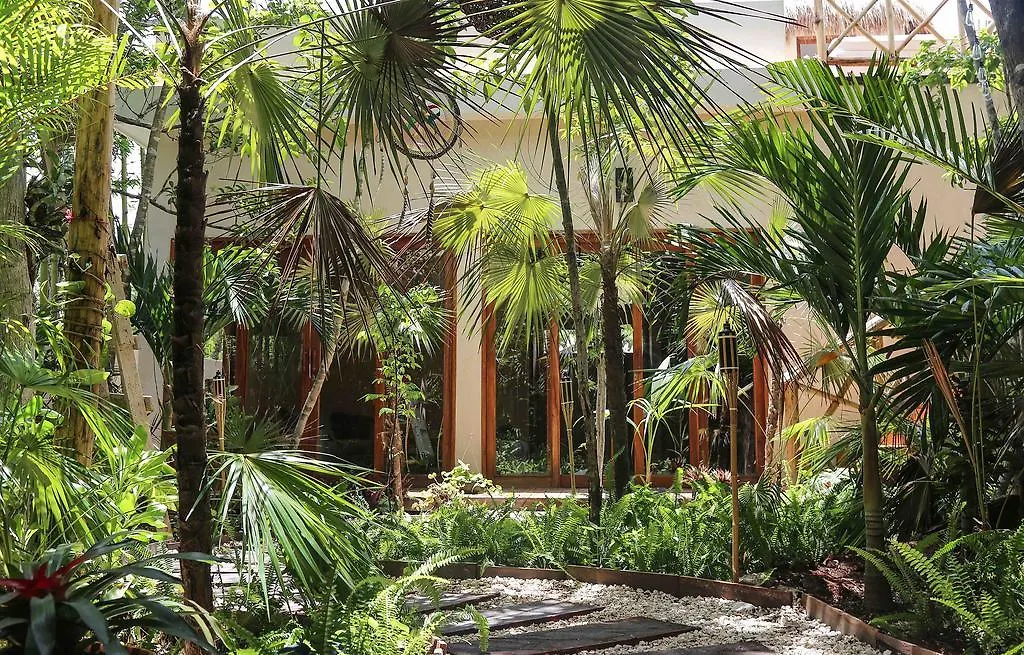 בית נופש מלון טולום Casa Xelva